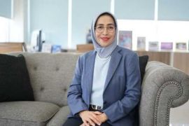 Diana Dewi berhasil bangun kantor baru Kadin DKI walau sempat diterpa Covid-19