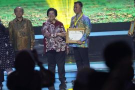 PLN UID Kalselteng raih penghargaan Pendukung ProKlim dari KLHK