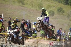 Uncle Hard Enduro 2024 sebagai perwujudan "Unstoppable" Gubernur Kalsel