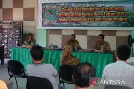 Pemkab Pamekasan rekrut tim pemantau tembakau