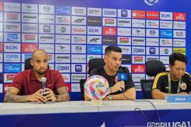 Pena puas Persija atasi tekanan setelah gagal  Piala Presiden