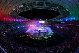 Paris ucapkan selamat tinggal Olimpiade 2024