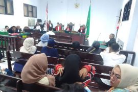 Hakim Ambon vonis mahasiswa terlibat narkoba 1,5 tahun penjara