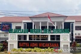 Jaksa kasasi atas vonis seumur hidup dua terdakwa kurir 27 kg sabu