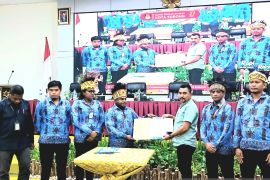 Daftar Pemilih Sementara di Kota Sorong sebanyak 204.779 orang