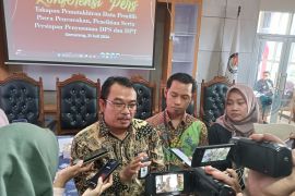 KPU Kota  Semarang tetapkan DPS Pilkada 1.267.308 pemilih