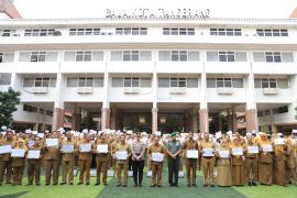 4.315 ASN Tangerang tandatangani pakta integritas netralitas di pilkada