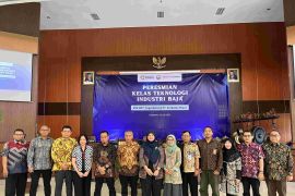 Kemenperin buka kelas pendidikan industri baja pertama di Indonesia