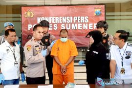 Polres Sumenep tangkap seorang ayah yang cabuli anak tirinya