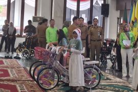 Disdukcapil: Pencetakan KIA di Lampung capai 73,76 persen