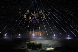 Sorotan upacara penutupan Olimpiade Paris 2024