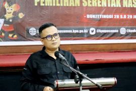 KPU tetapkan DPS Pilkada 2024 di Kabupaten Pasaman sebanyak 219.472