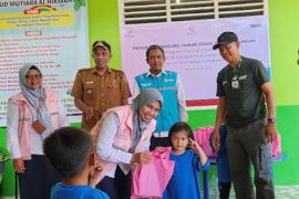 Hari Anak Nasional, Srikandi PLN hadir di PAUD IT Mutiara