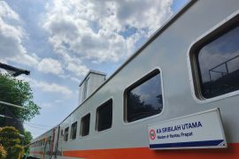 KAI Sumut hadirkan promo  "Panjat Pinang" peringati HUT ke-79 RI