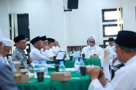 Puluhan kiai dan pengasuh pesantren minta PBNU "dandani" PKB