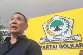 Jusuf Hamka mundur dari Golkar, janji tetap setia berdiskusi dengan sahabatnya Airlangga Hartarto