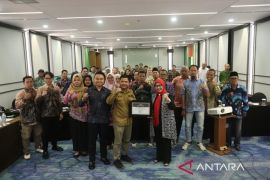 Bawaslu Banjarmasin kuatkan pengawasan tahapan pencalonan Pilkada 2024