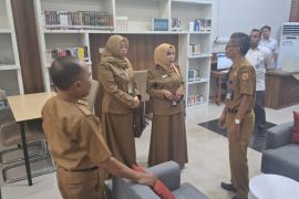 Pj Sekda Banjarbaru minta Disarpusda berikan layanan berbasis teknologi