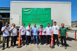 Pertagas Niaga pasok CNG untuk Perum Perhutani