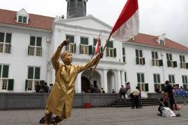 Pemkot Jakbar siapkan pengamanan Nataru di kawasan Kota Tua