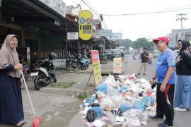 Pj Walikota kecewa masih banyak warga buang sampah sembarangan