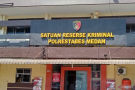 Polisi tangguhkan penahanan 4 ketua organisasi mahasiswa terjaring OTT di Medan