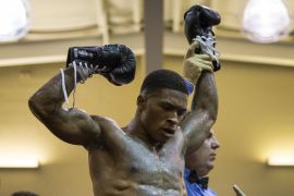 Petinju Deon Nicholson dan Sergio Jimenez akan naik ring, ini jadwalnya