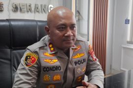 Polres Serang tangkap pelaku pencabulan anak di bawah umur