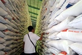 Bulog Lampung mulai salurkan bantuan pangan untuk periode Agustus