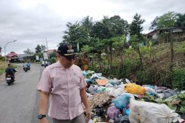 Pemkot Payakumbuh terus mencari solusi permasalahan sampah