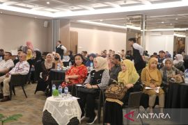 Kemenkumham Sumbar sosialisasikan pentingnya perlindungan KI