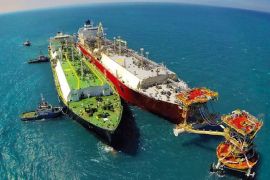 PGN&nbsp;menyepakati kontrak dengan Donggi-Senoro LNG