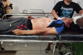 Satgas Damai Cartenz: KKB tembak masyarakat sipil Distrik Sugapa