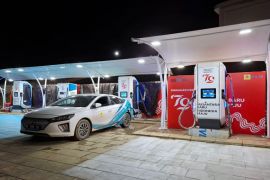 PLN siapkan 18 unit SPKLU layani kendaraan listrik saat HUT RI di IKN