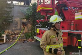 Tujuh orang terluka dalam kebakaran di Manggarai