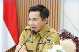 Sekda Purwakarta berharap Satgas Saber Pungli bantu pemda atasi pungutan liar