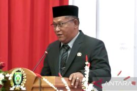 Pemkab Balangan dorong anggota DPRD baru jalankan tugas dengan baik