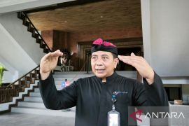 Pemkot Denpasar gelar Parade Baleganjur remaja sambut Sumpah Pemuda