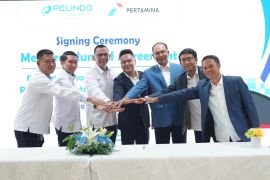Sinergi BUMN! PME gandeng mitra strategis JPPI untuk perkuat segmen bisnis docking &amp; suku cadang kapal