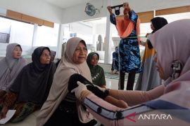 Kondisi lansia dengan komorbiditas dapat diperburuk akibat Infeksi RSV