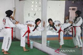 Jateng targetkan dua emas tarung derajat pada PON XXI Aceh-Sumut