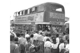 Prof. Clifford Holliday akan rantjangkan ibukota baru untuk Indonesia?