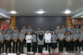 Kemenkumham Sumsel survei  persepsi kualitas pelayanan masyarakat