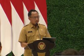 Mendagri: 517 kepala daerah ikuti arahan Presiden Jokowi di Istana Negara IKN