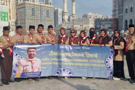 Ketua Harian: Pramuka wadah lahirkan generasi berkualitas