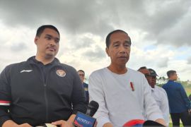 Presiden pastikan bonus bagi atlet nasional peraih medali Olimpiade