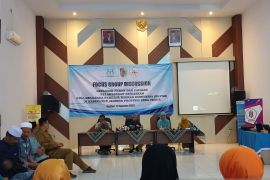 Komunitas Tanoker ajak semua pihak terlibat dalam bina keluarga PMI