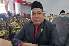 Anggota DPRD HSS Syarifudin perjuangkan realisasi jalan Bajayau-Margasari