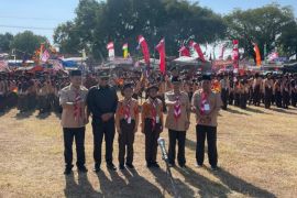 1.700 siswa madrasah ibtidaiyah Magetan ikuti pekan Madaris