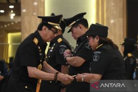 Yasonna minta 51 pejabat yang dilantik hadirkan layanan terbaik